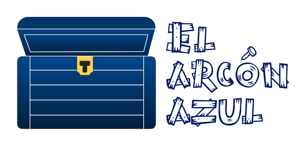 logo el arcón azul