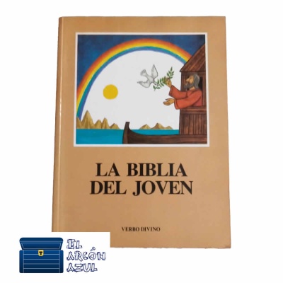 La Biblia del joven - Ed. Verbo Divino